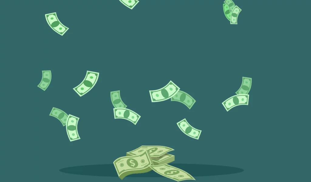 Porn and money