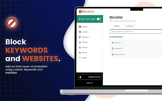 BlockerX Blocklist