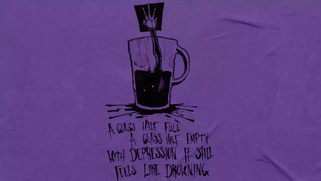 Half Full Glass