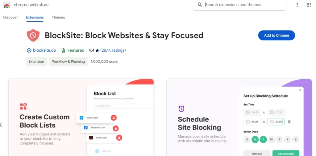 BlockSite
