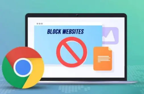 how to block websites on chrome without extension