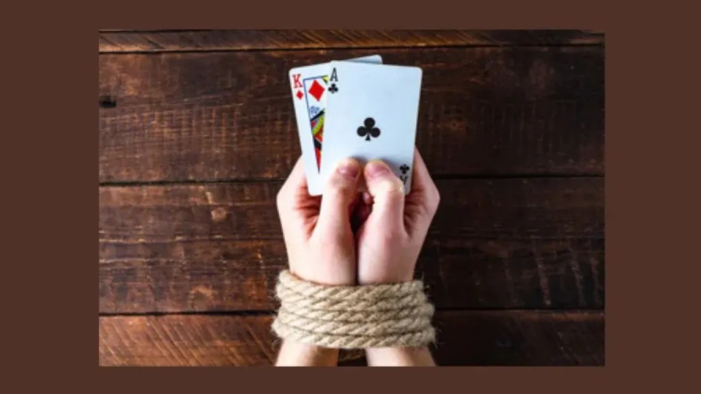 signs of gambling addiction