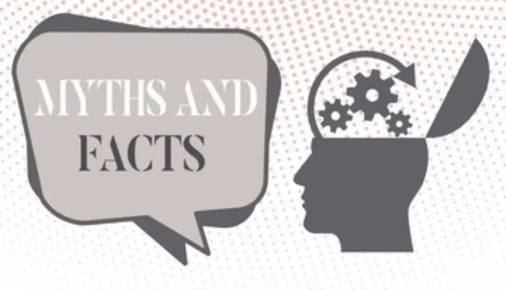 myths about depression