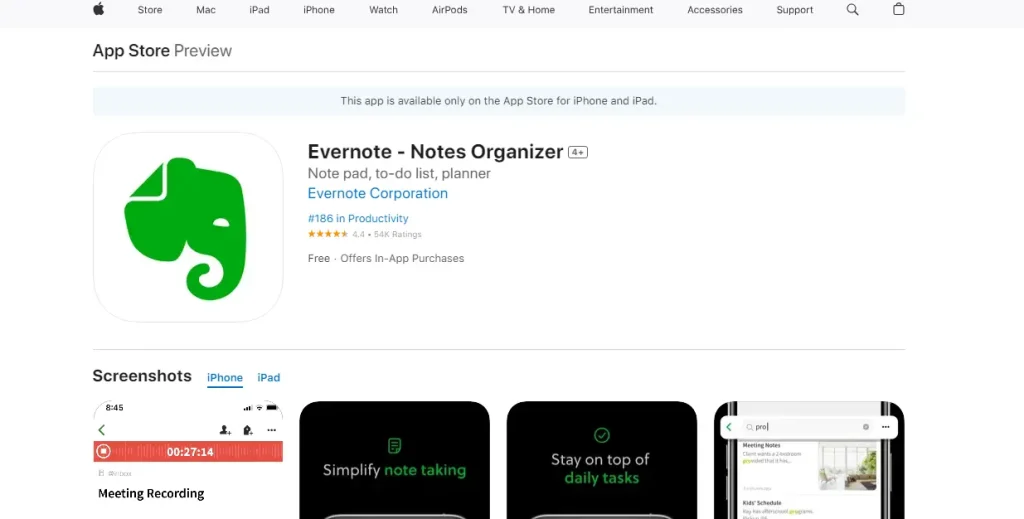 Evernote