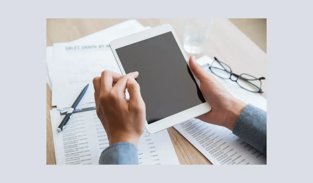 iPad productivity app