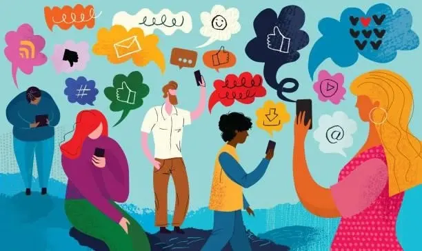 social media dependency