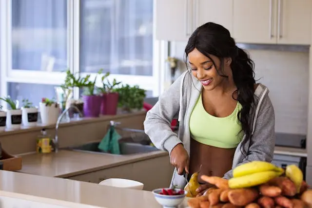 healthy